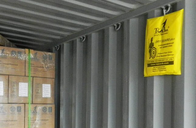 Dry Clay Moisture Bags