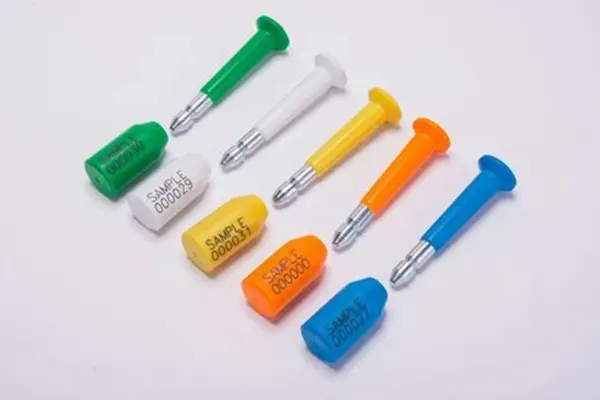 Secure Bolt Seals
