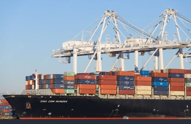 Freight Forwarding in Mundra