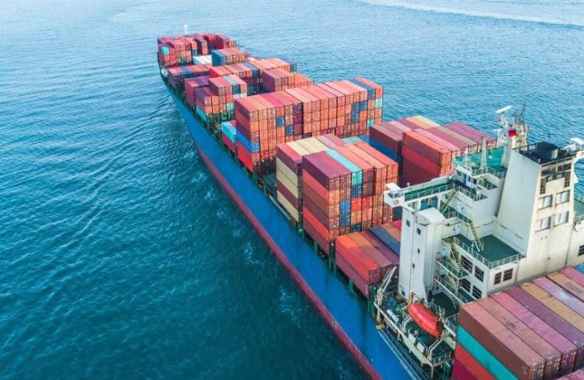 e seal for container